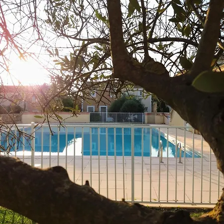 Сasa de vacaciones La Petite Italienne Uzès